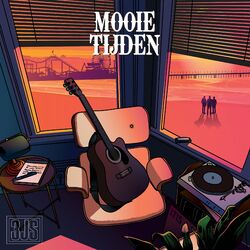 Cover of Mooie Tijden