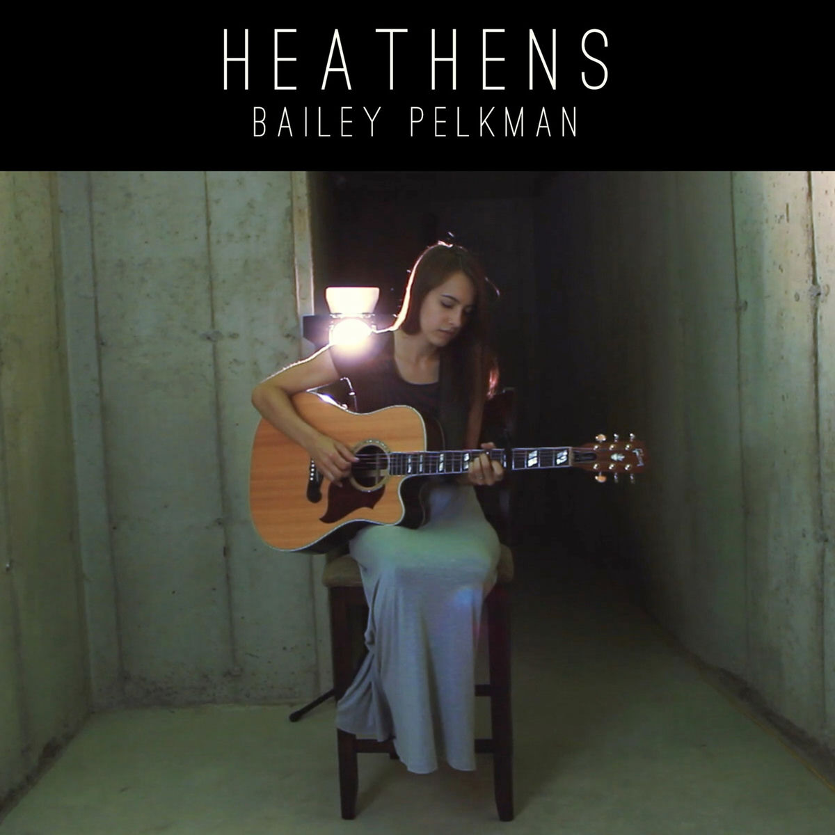 Album cover of Heathens