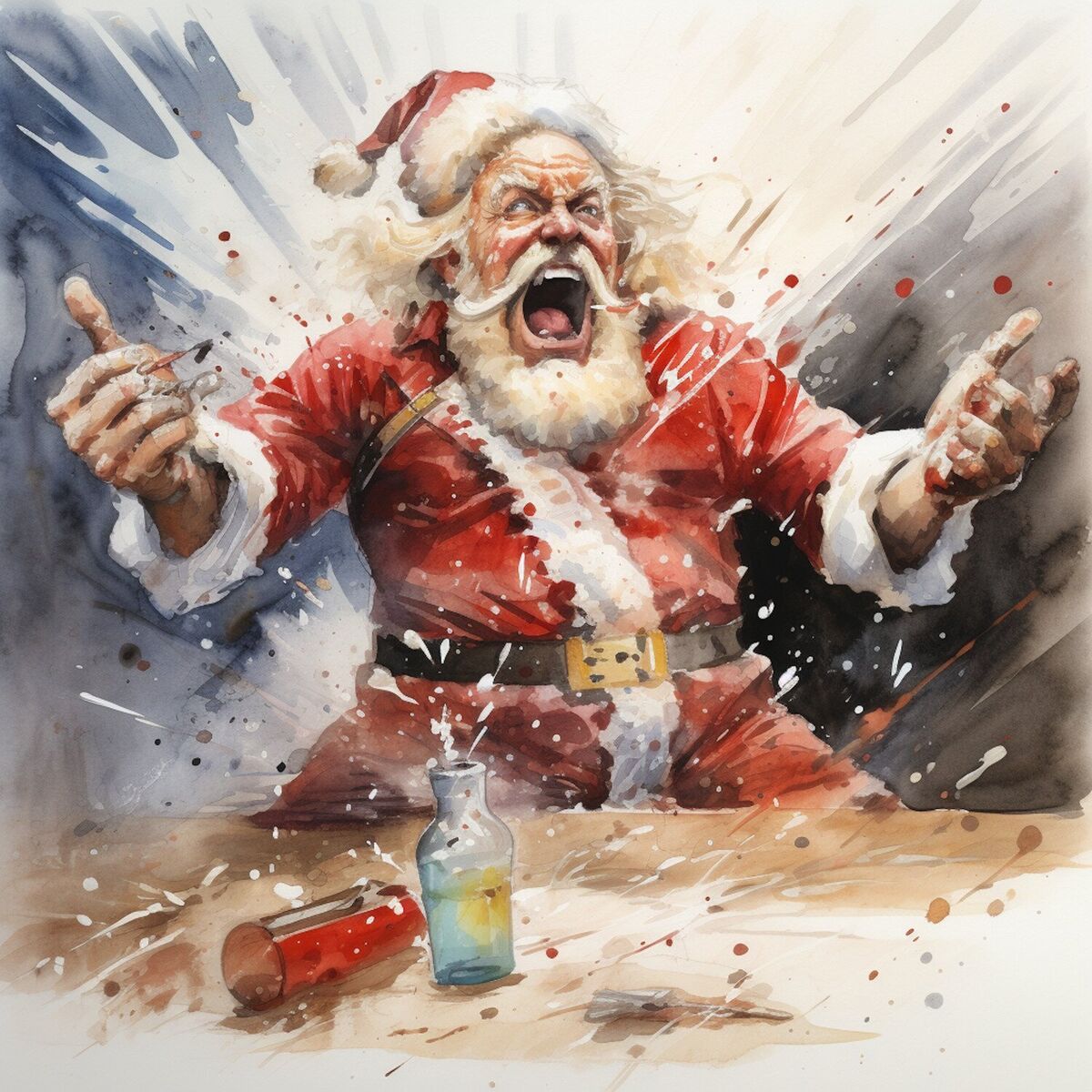 Album cover of Serenades of Yuletide Joy
