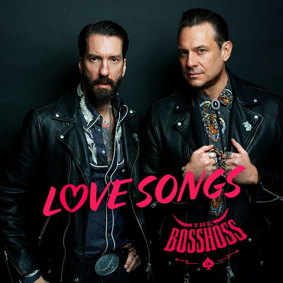 Album cover of Love Songs