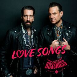 Cover of Love Songs