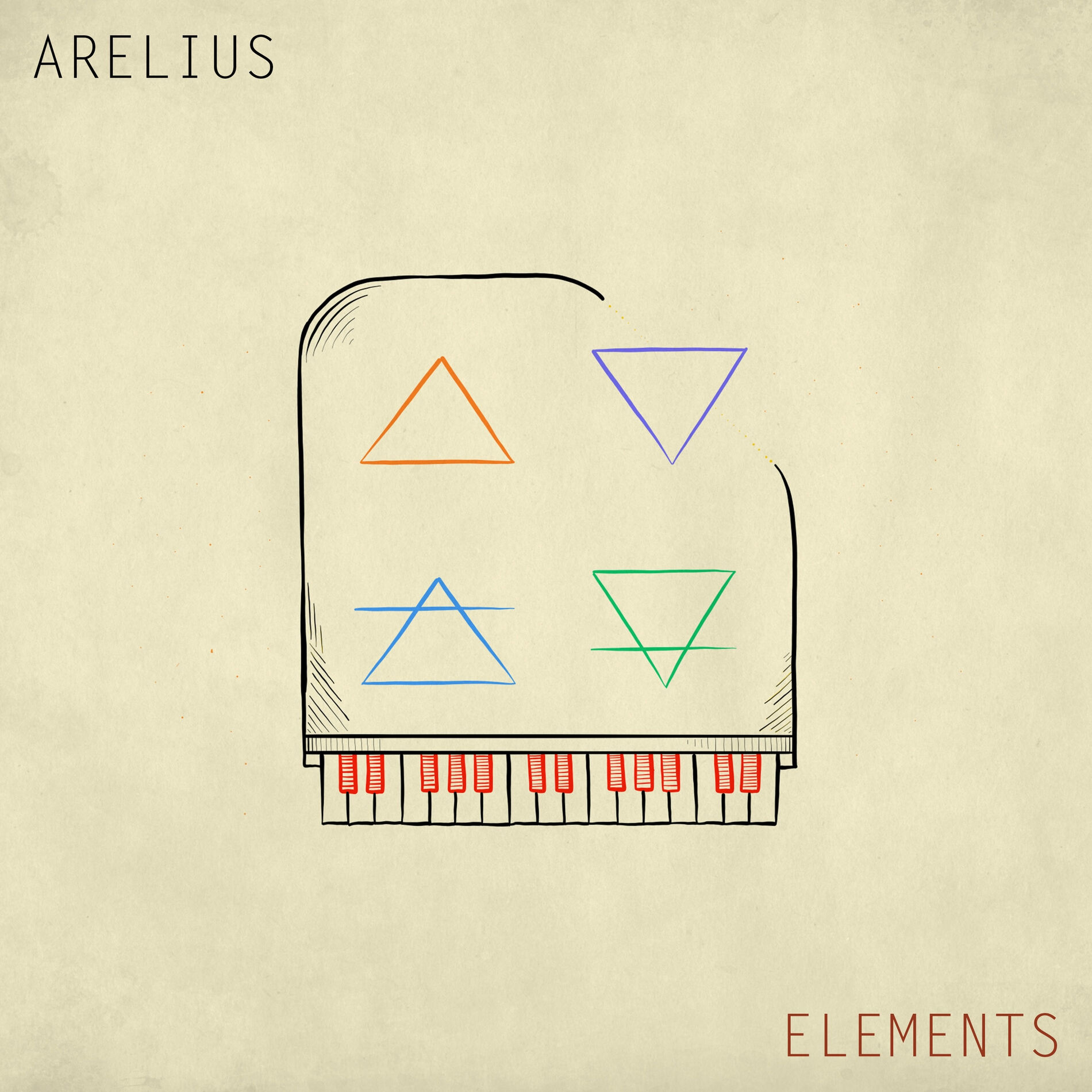 Album cover of Air