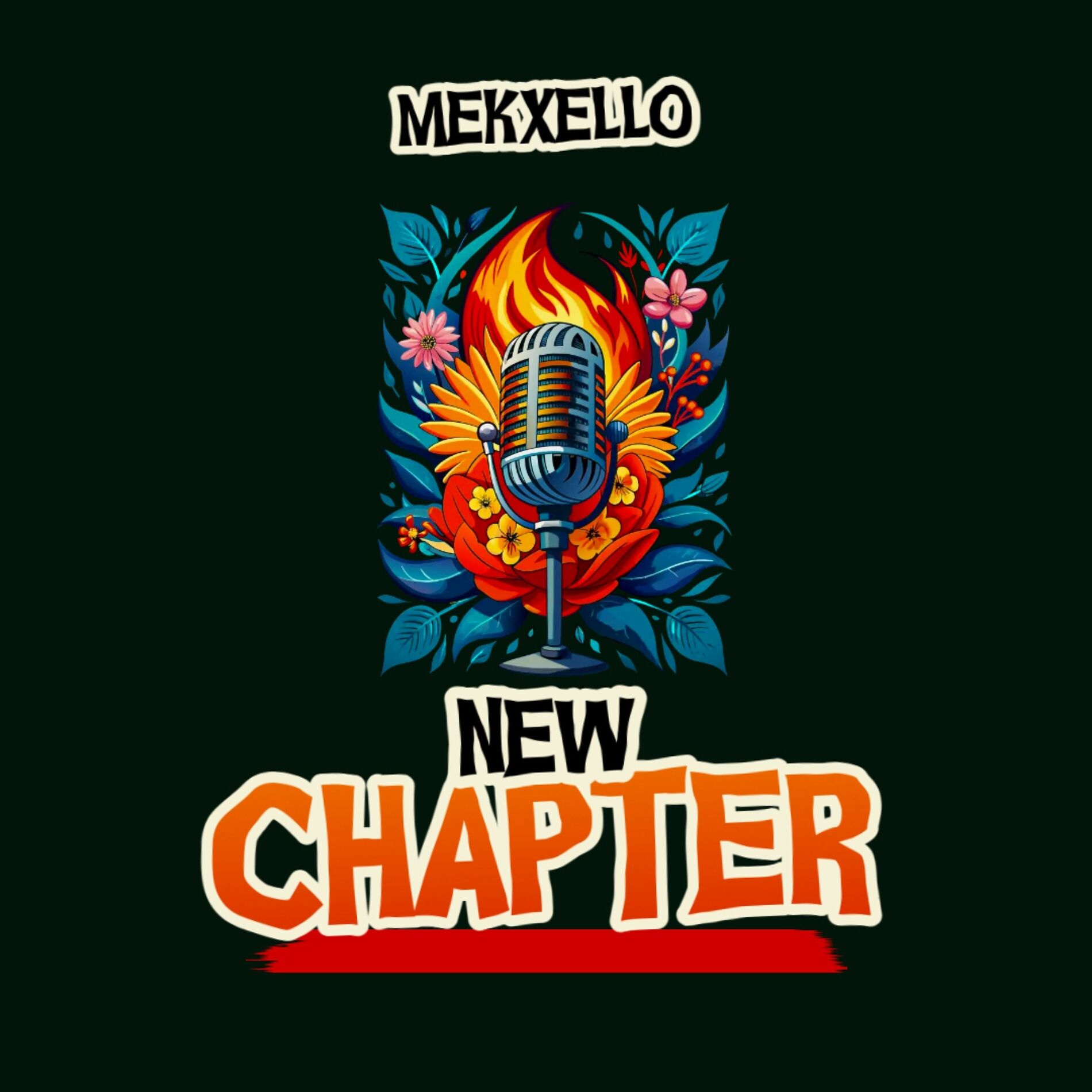 Album cover of New Chapter