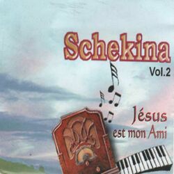 Cover of Schekina, vol. 2 (Jésus est mon ami)