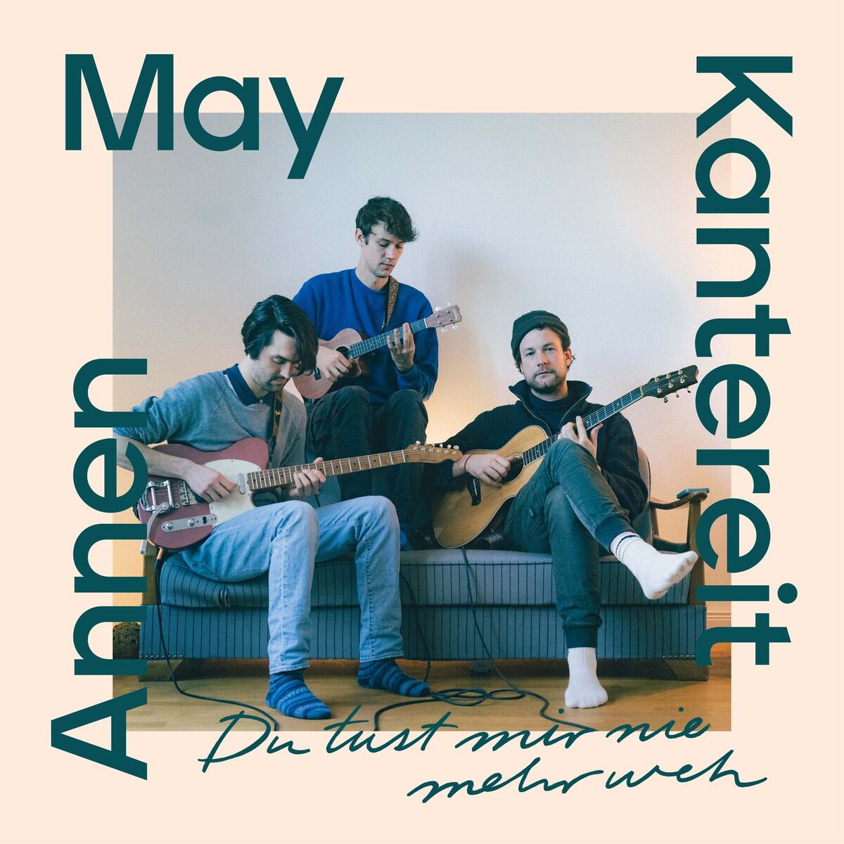 Album cover of Du tust mir nie mehr weh