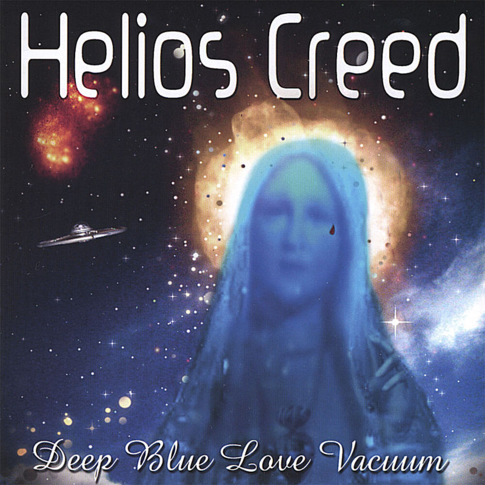 Picture of Deep Blue Love Vacuum CD/MP3