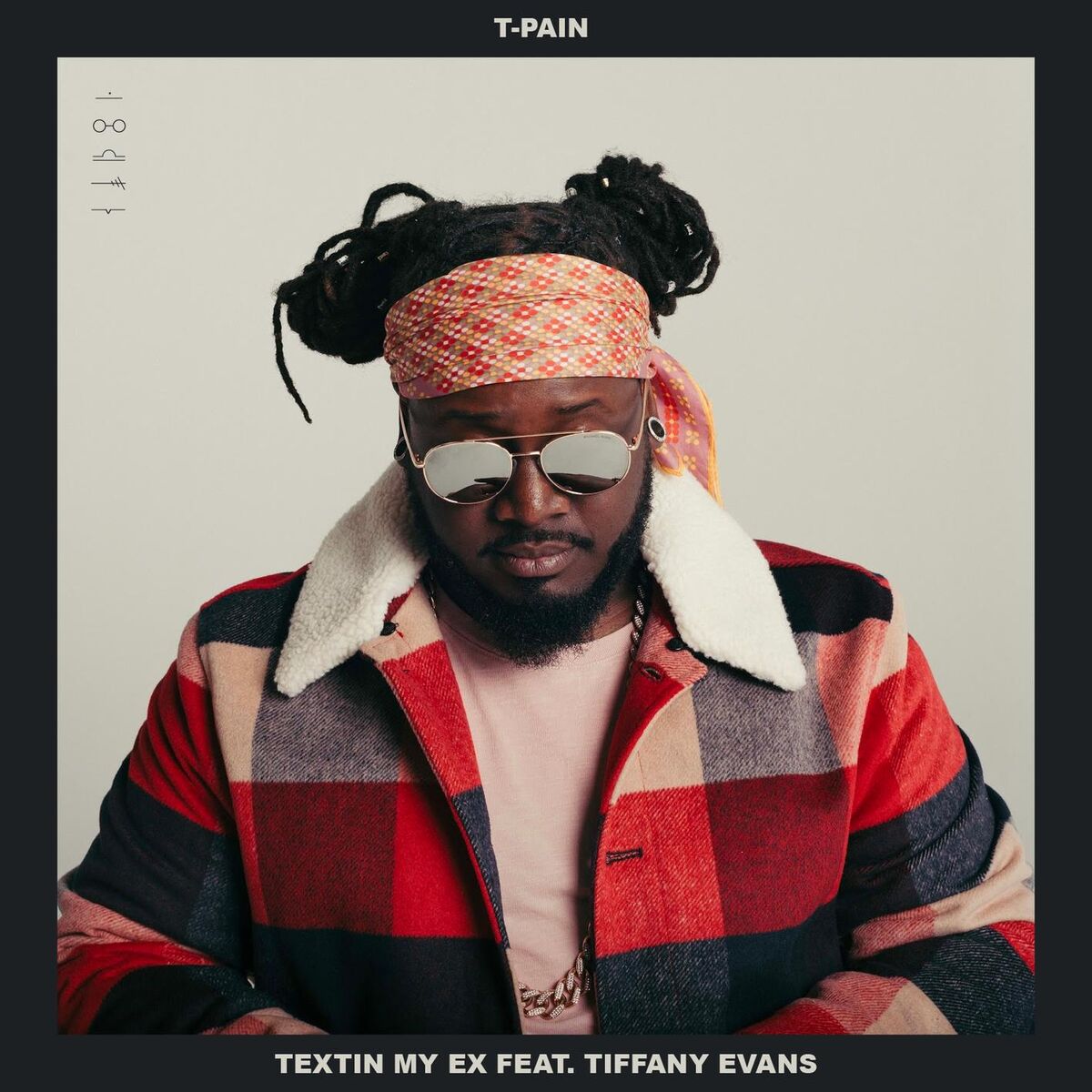 Album cover of Textin' My Ex (feat. Tiffany Evans)