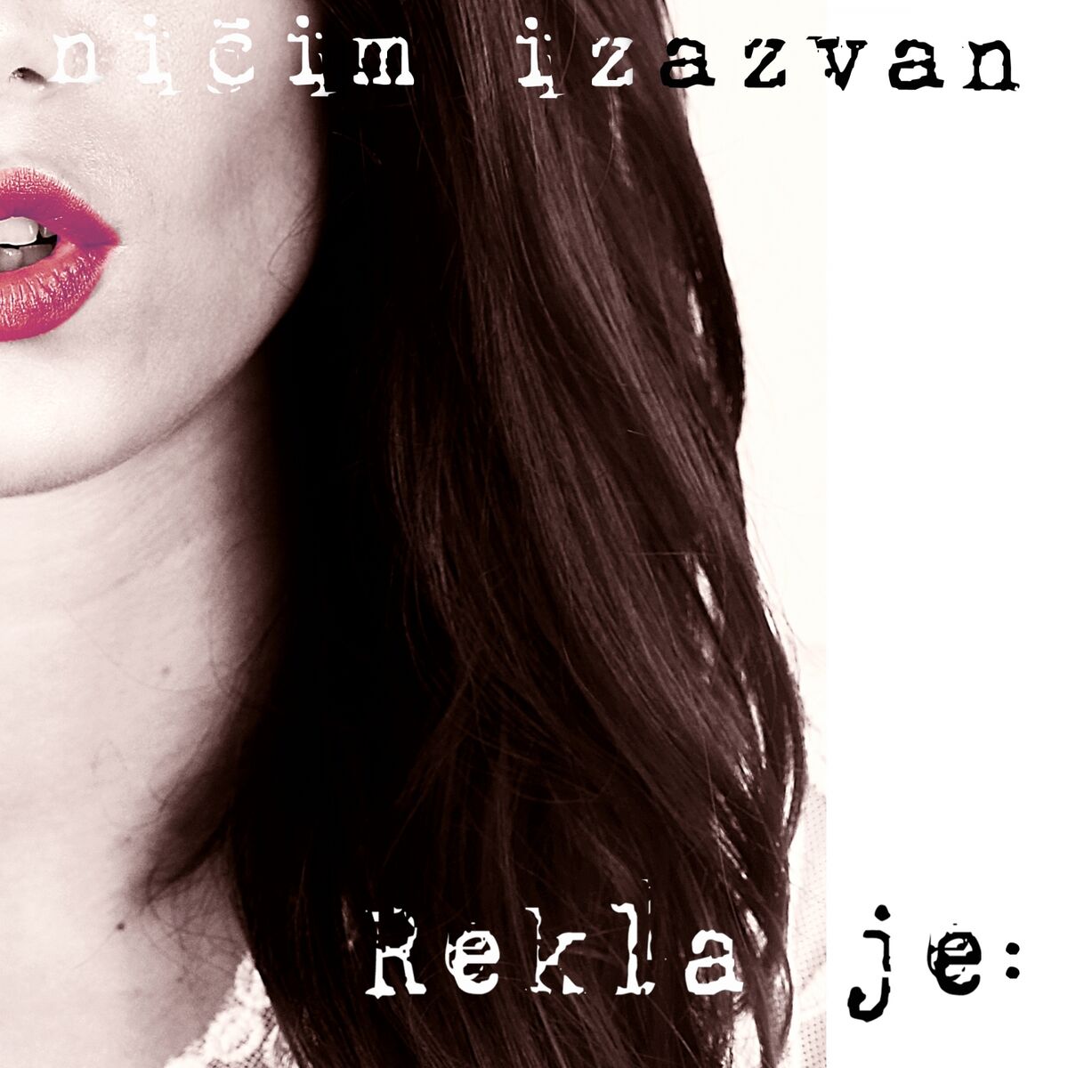 Album cover of Rekla Je