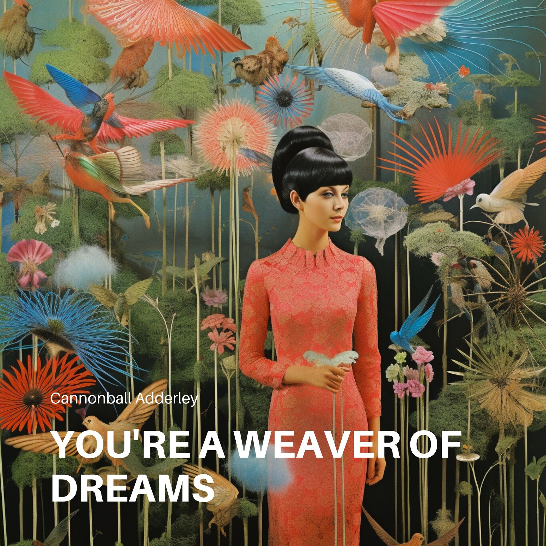 Album cover of You're a Weaver of Dreams