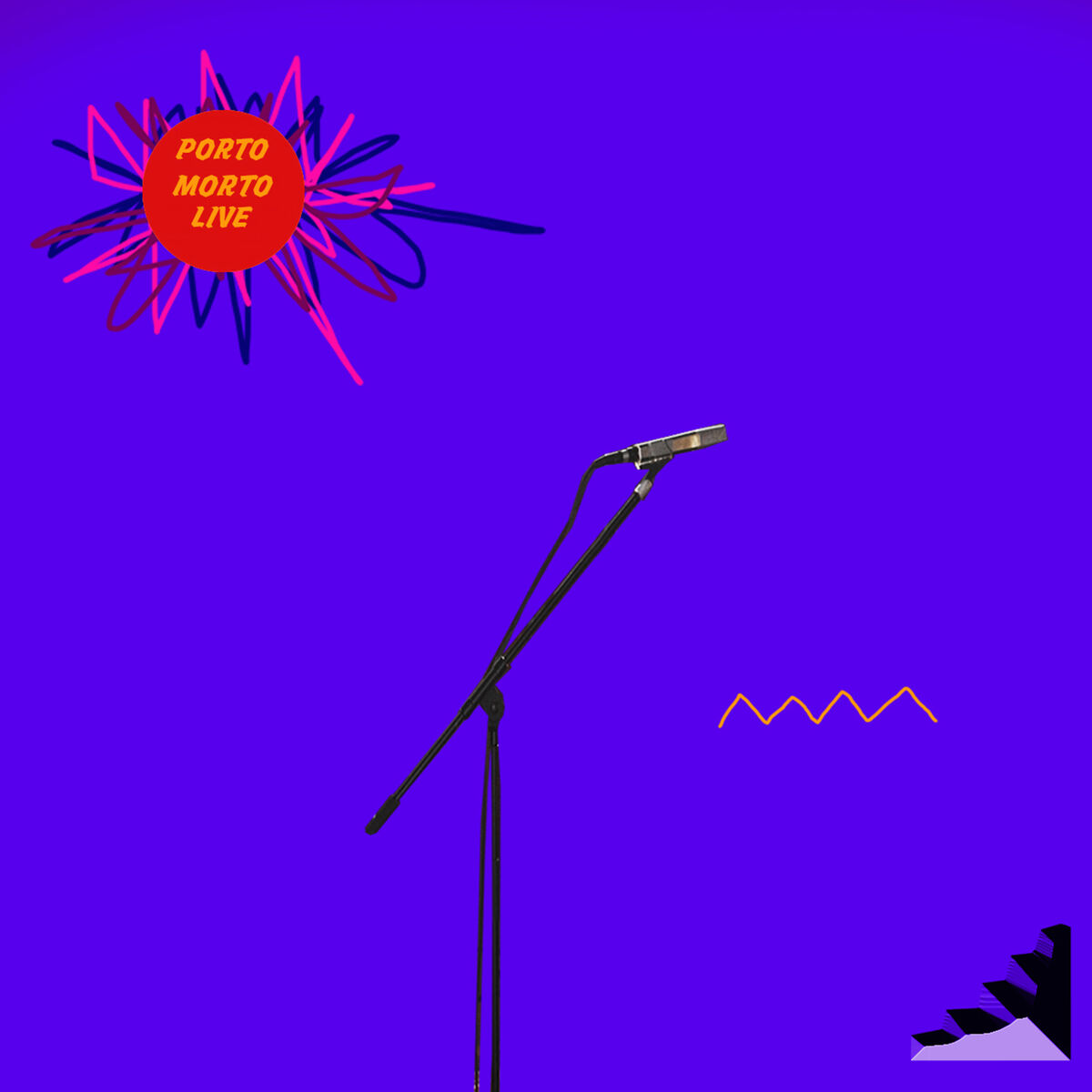 Album cover of Live