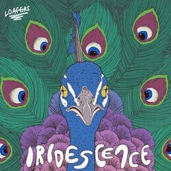 Cover of Iridescence