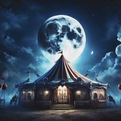 Cover of Carnival of Nightmares
