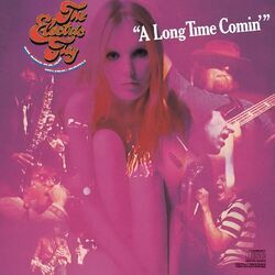 Cover of A Long Time Comin'