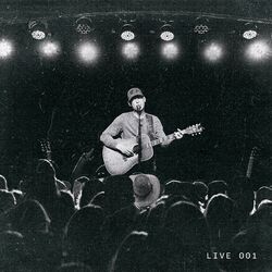 Cover of Live EP 001