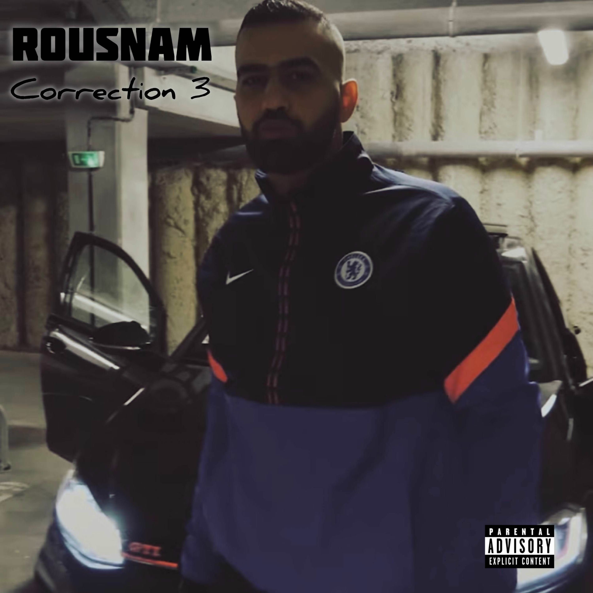 Album cover of Correction 3