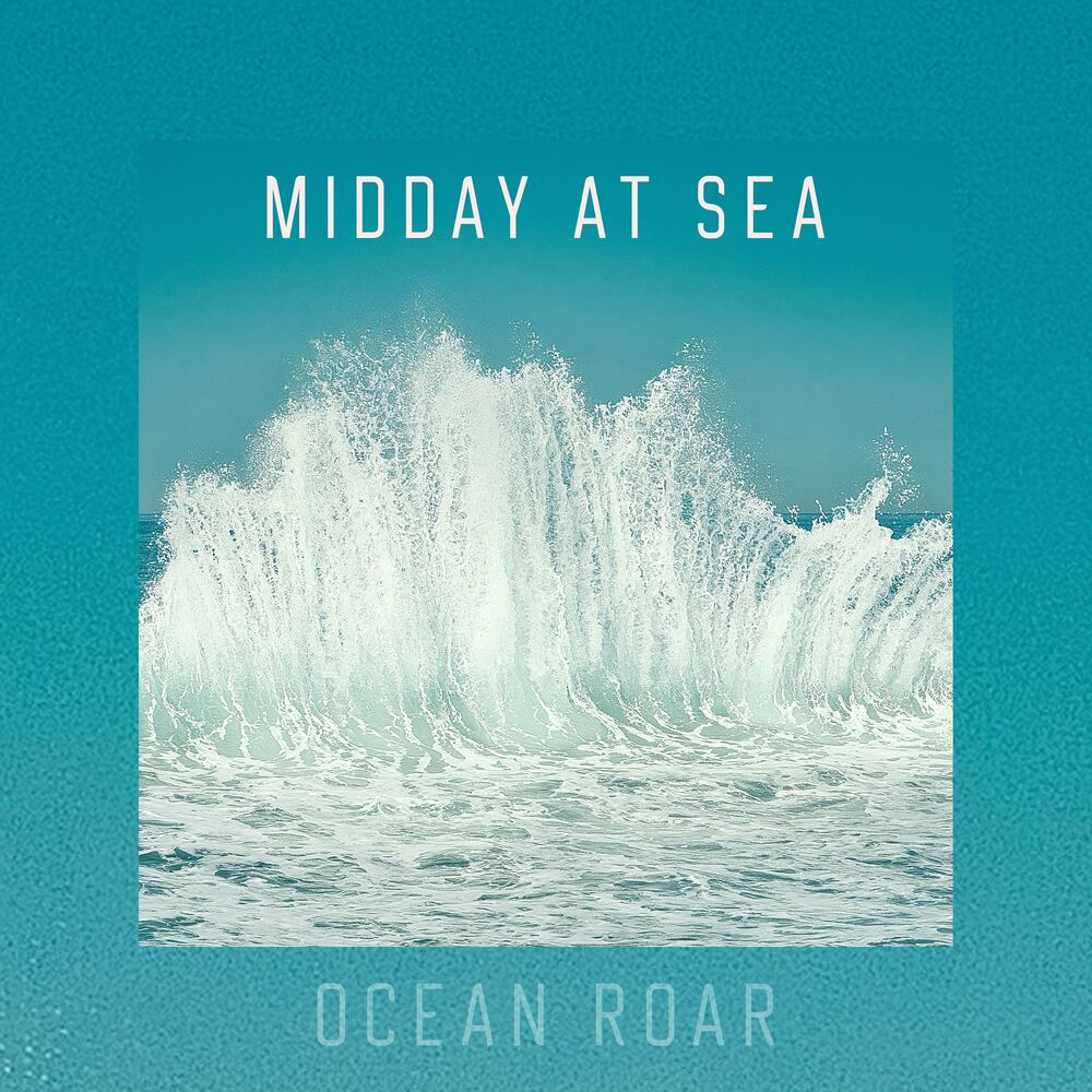 Picture of Midday At Sea