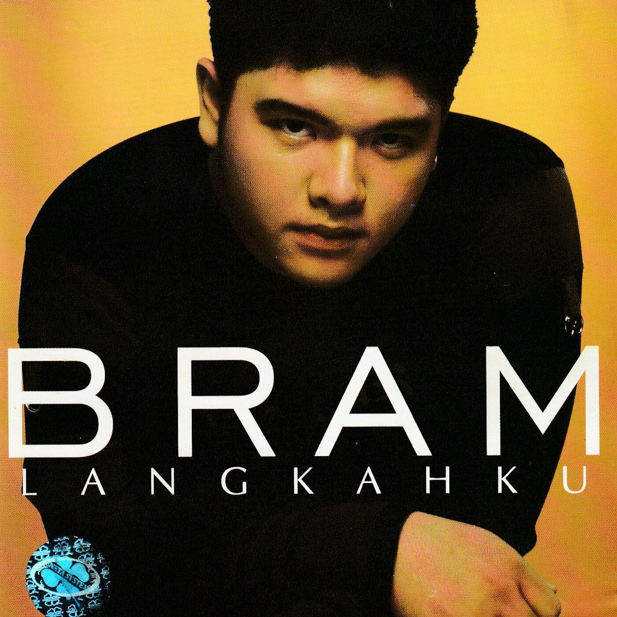 Album cover of LANGKAHKU