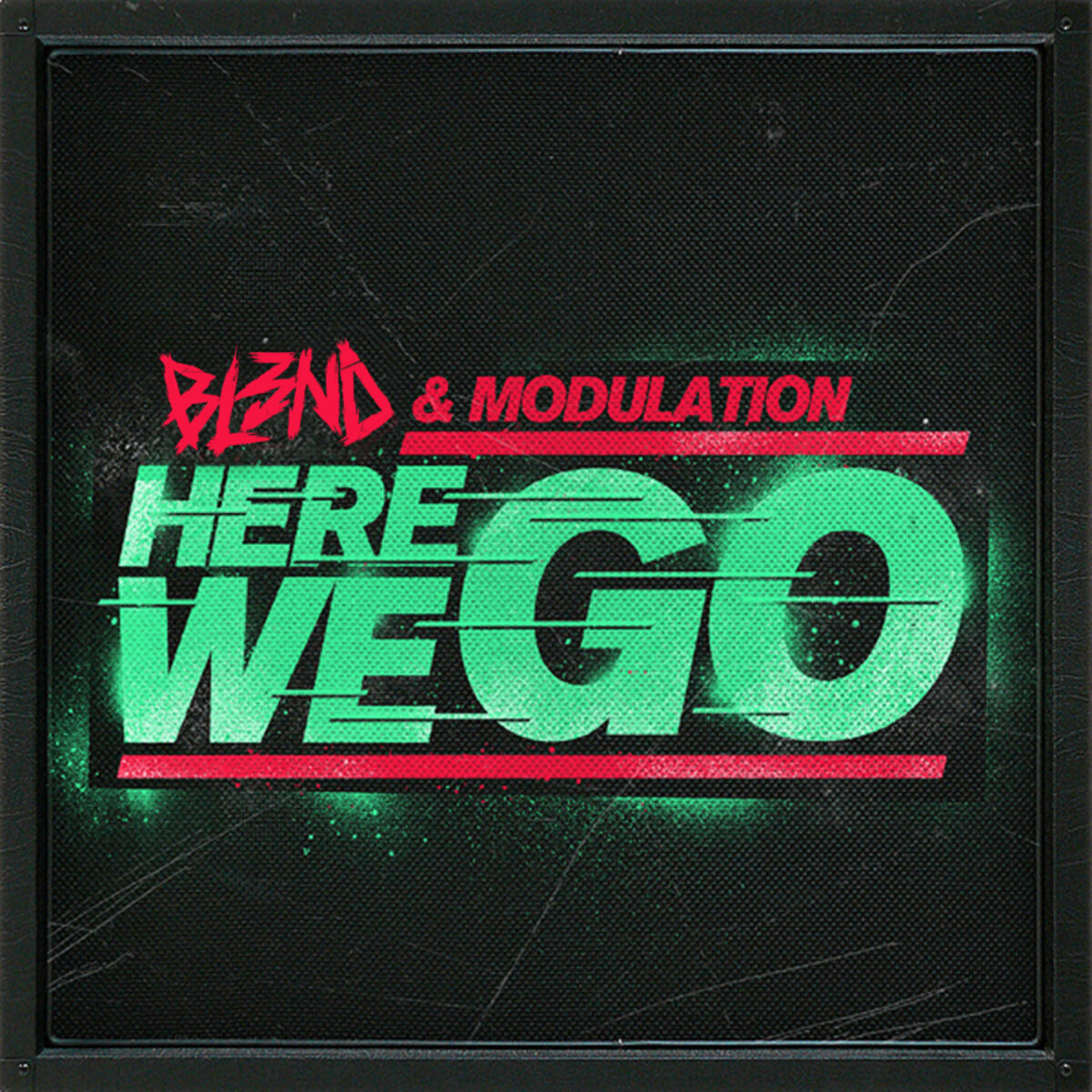 Album cover of Here We Go