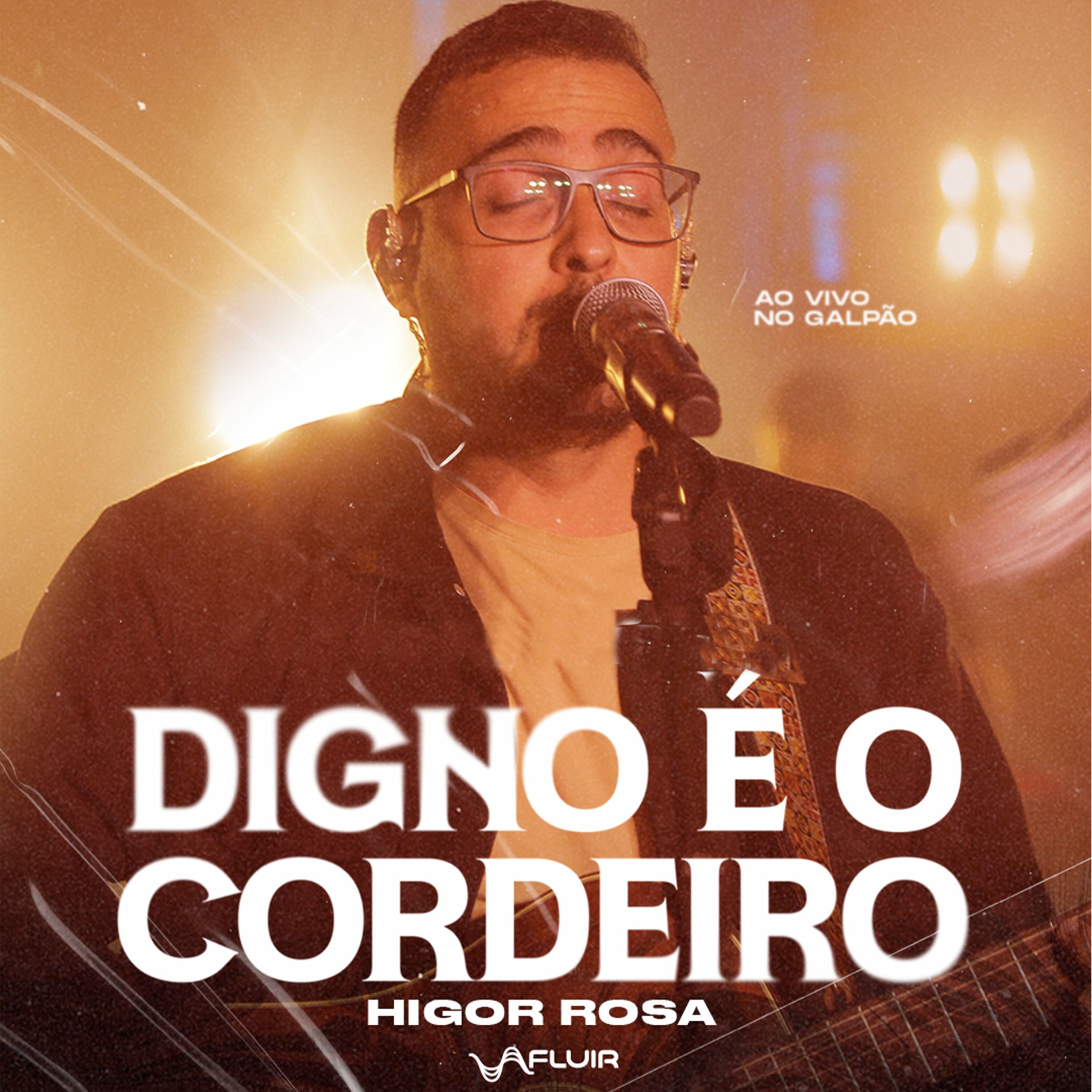 Album cover of Digno É o Cordeiro