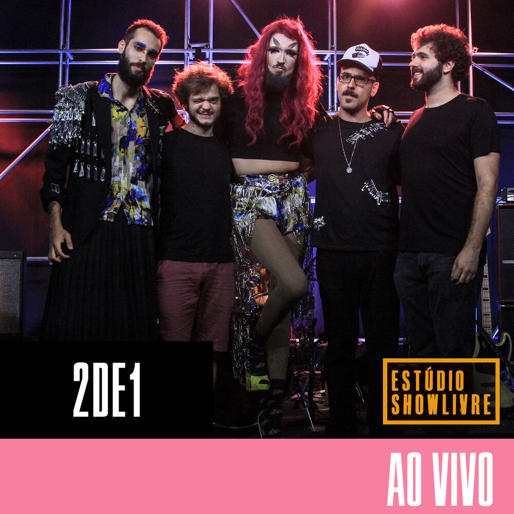 Picture of 2de1 no Estúdio Showlivre (Ao Vivo)