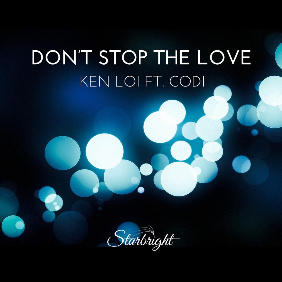 Album cover of Don't Stop the Love (feat. Codi)