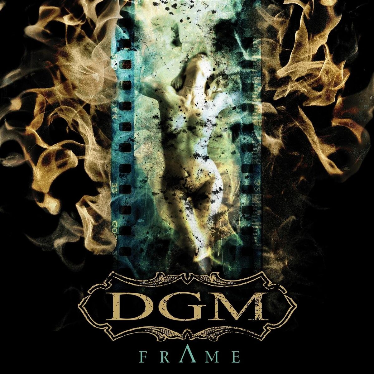 Album cover of Frame (Remastered)