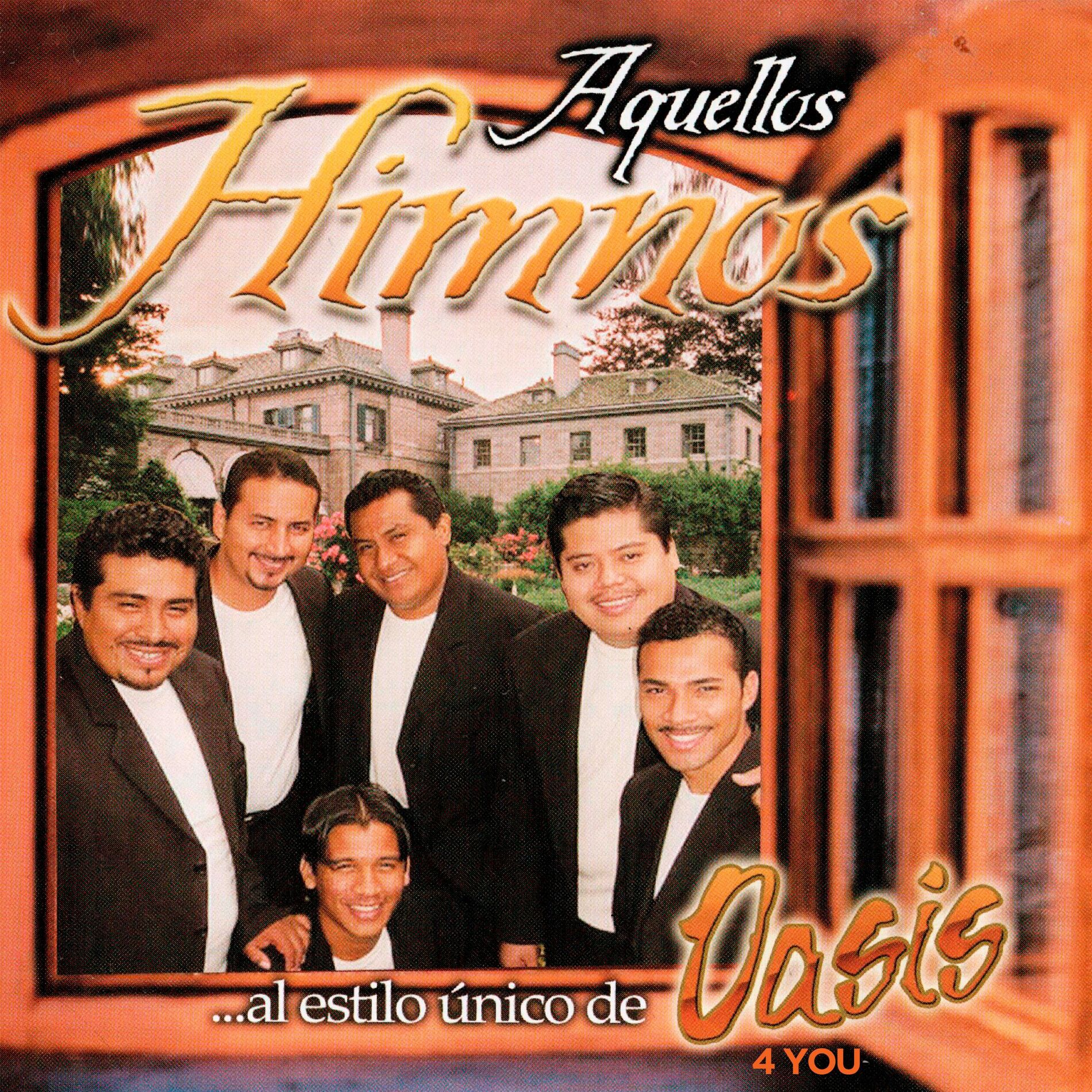 Album cover of Aquellos Himnos