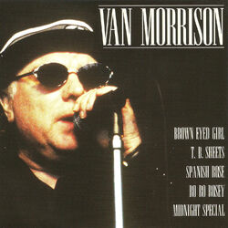 Cover of Van Morrison