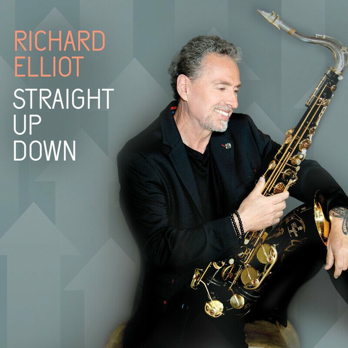 Album cover of Straight Up Down