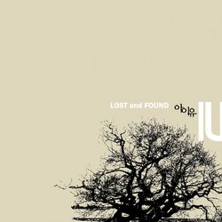 Cover of Lost and Found