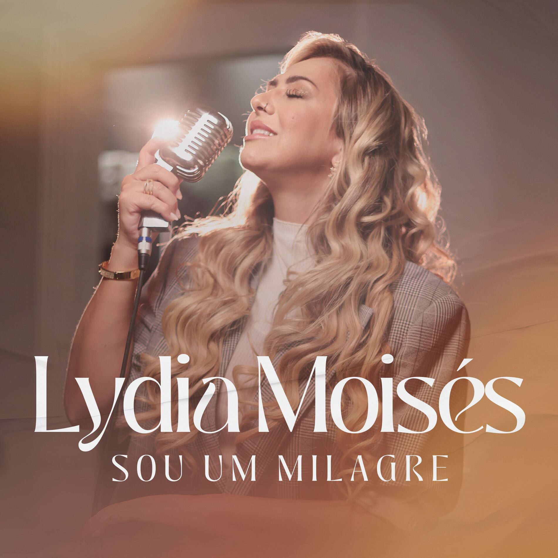 Album cover of Sou um Milagre