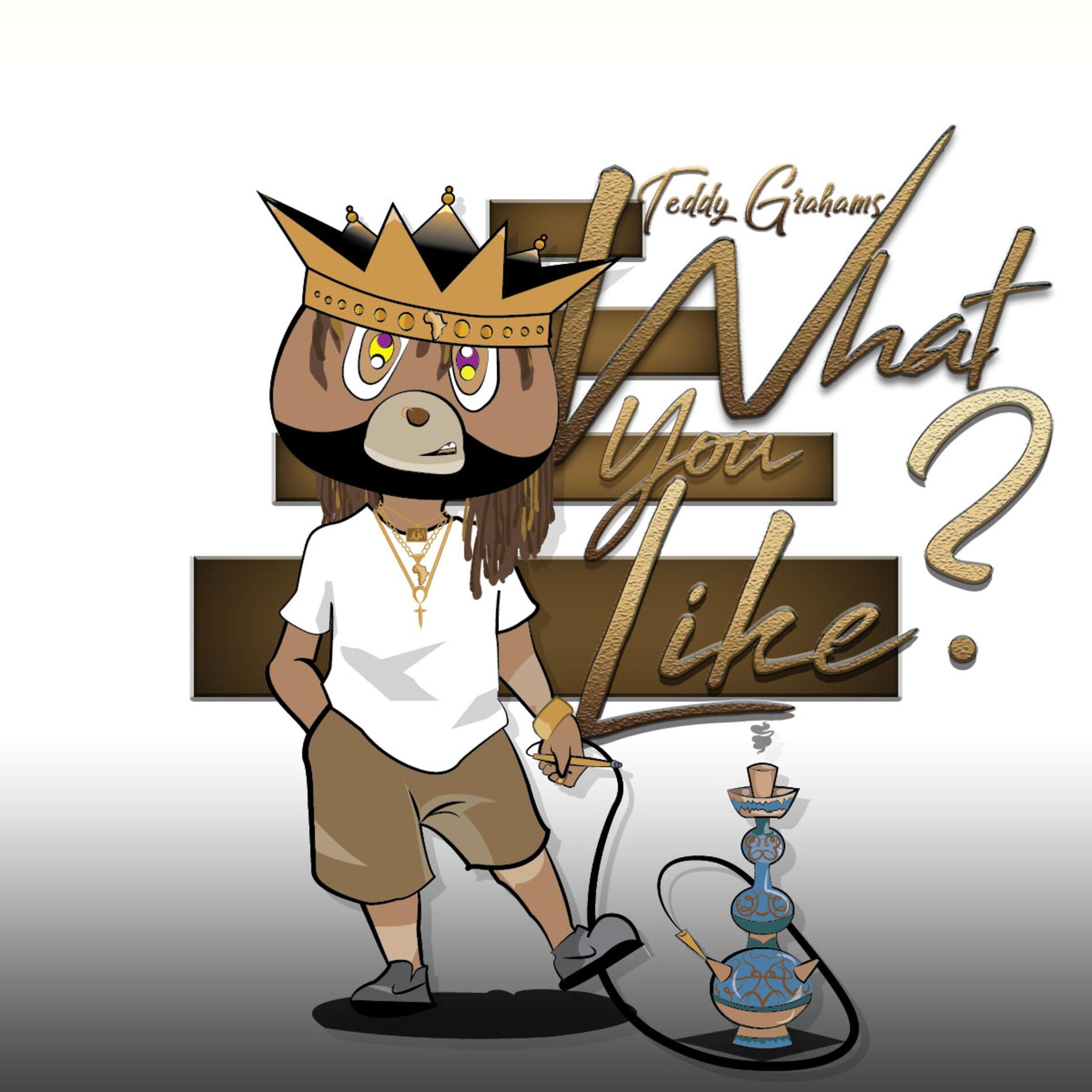Album cover of What You Like?