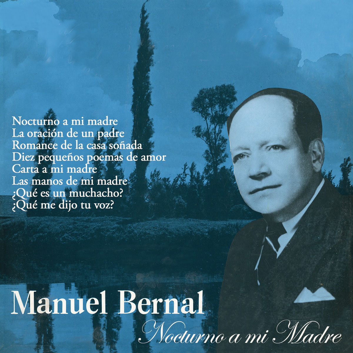 Album cover of Nocturno a Mi Madre