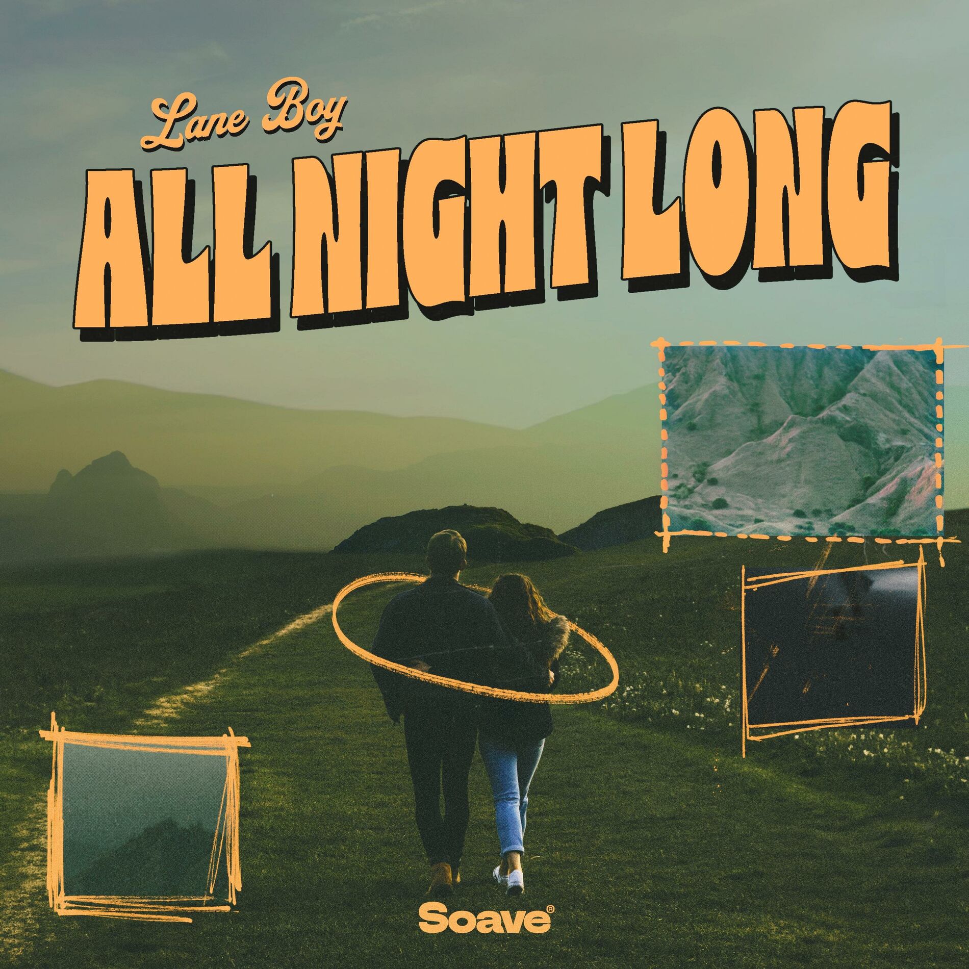 Album cover of All Night Long