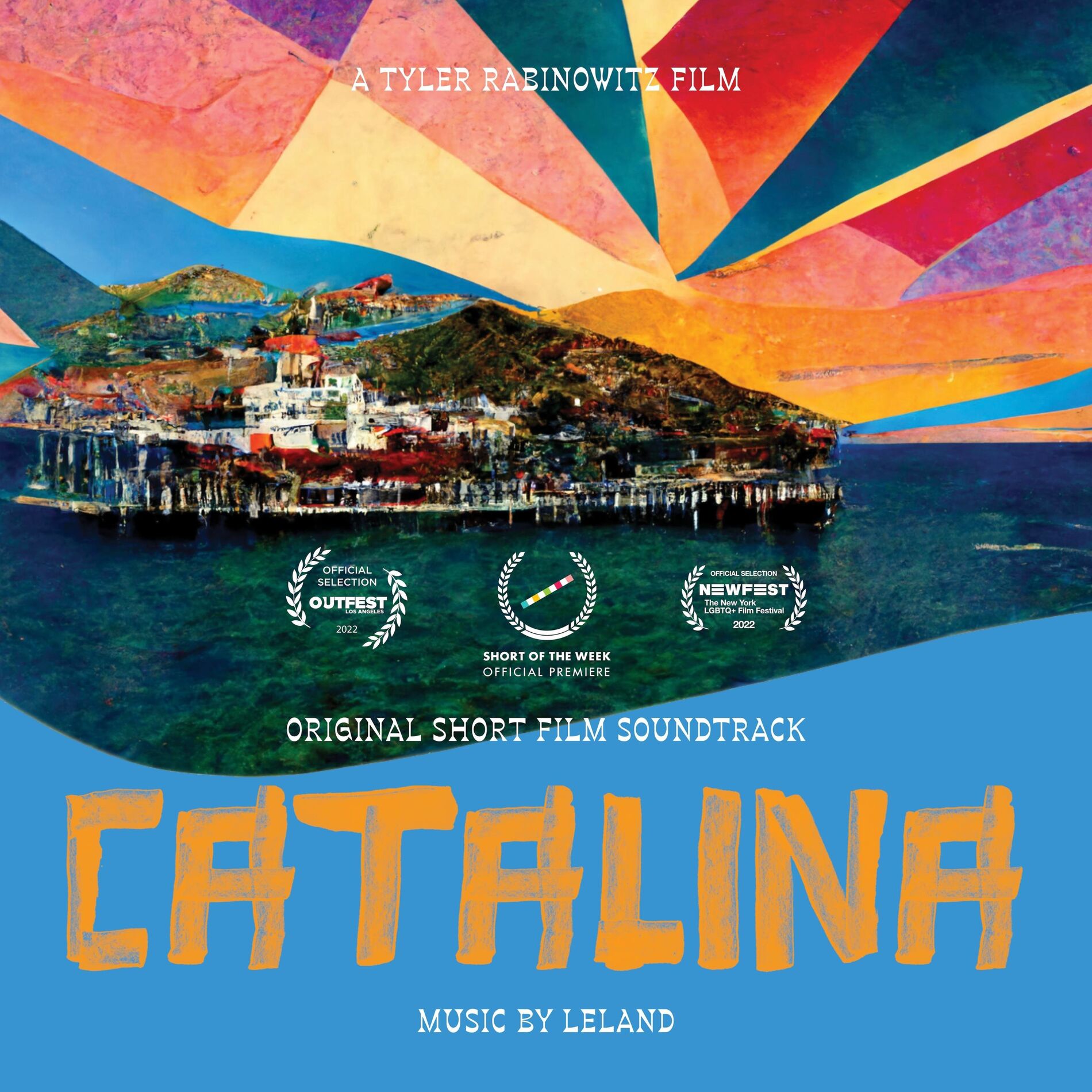 Album cover of Catalina (Original Short Film Soundtrack)