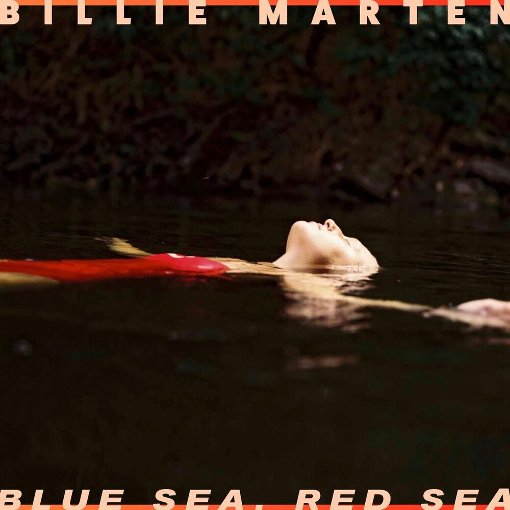 Picture of Blue Sea, Red Sea