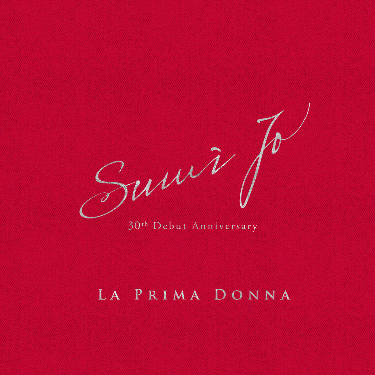 Album cover of La Prima Donna: Sumi Jo 30th Debut Anniversary
