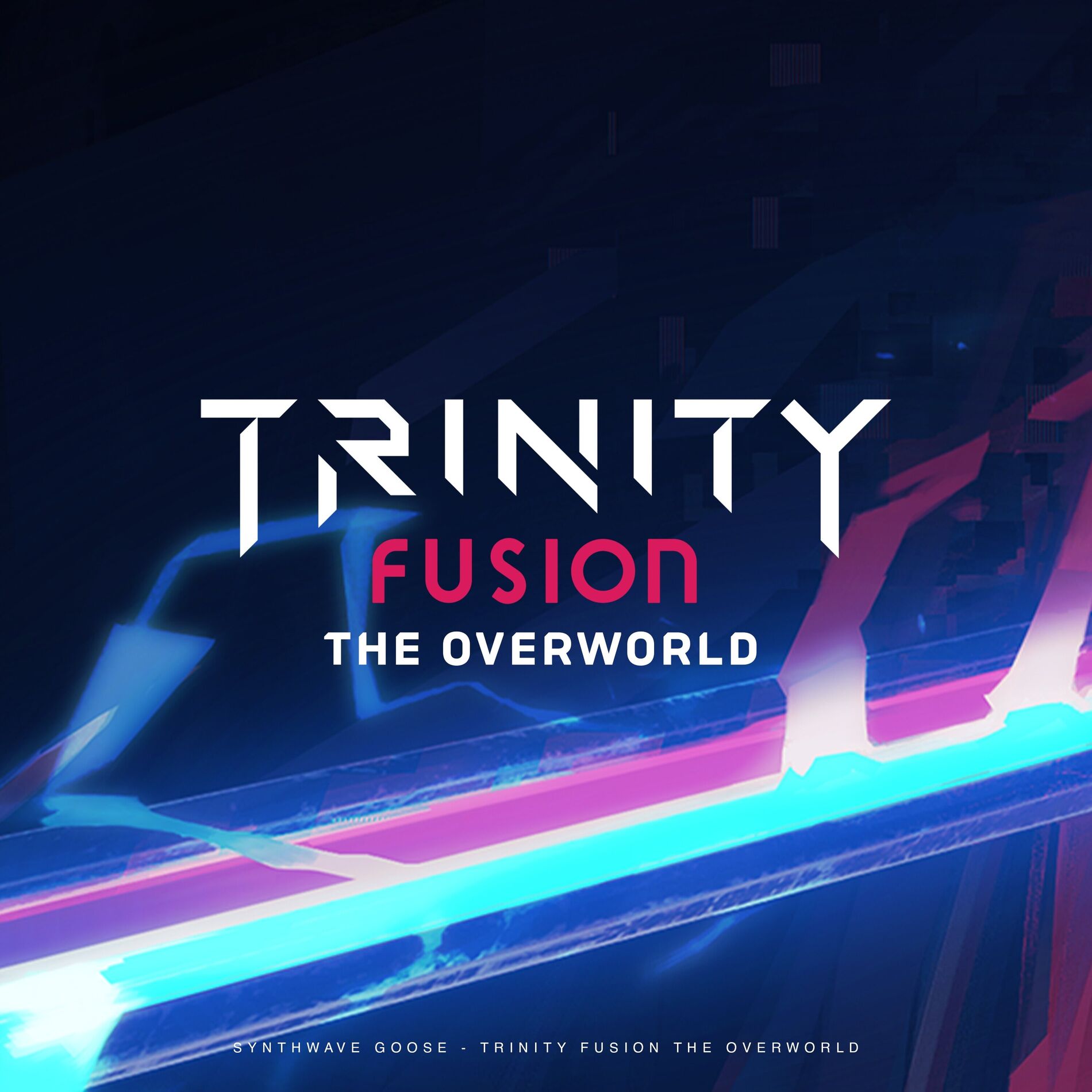 Album cover of Trinity Fusion The Overworld