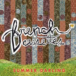 Cover of Summer Darling EP