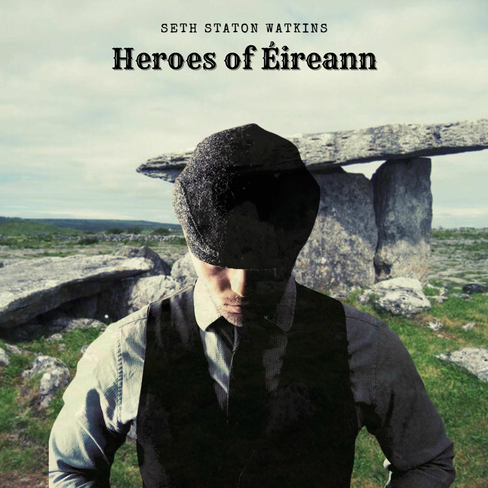 Album cover of Heroes of Éireann