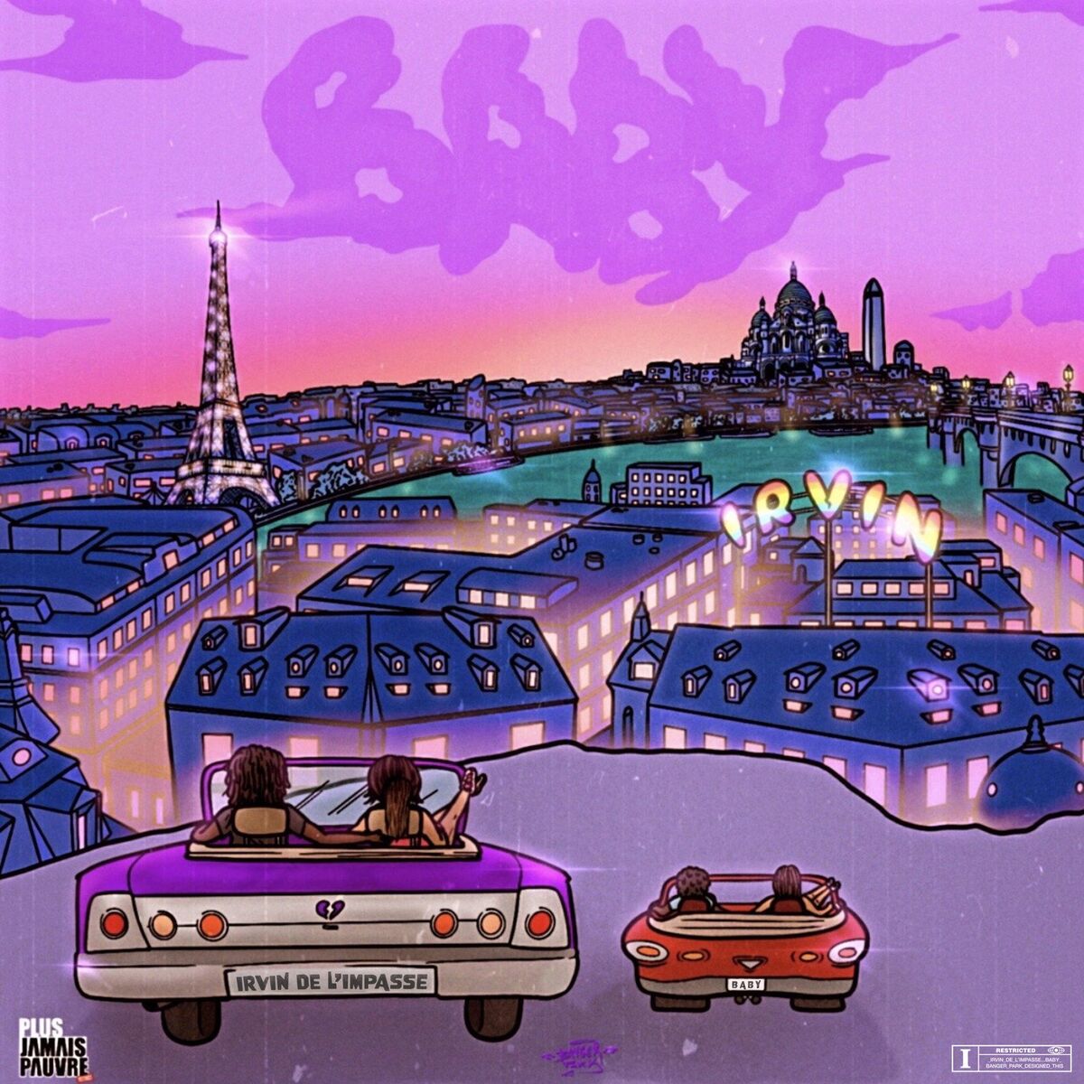 Album cover of Baby