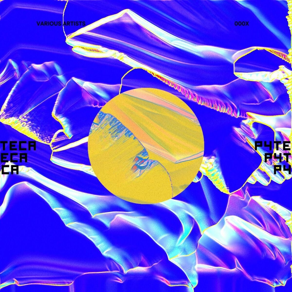 Album cover of 000X