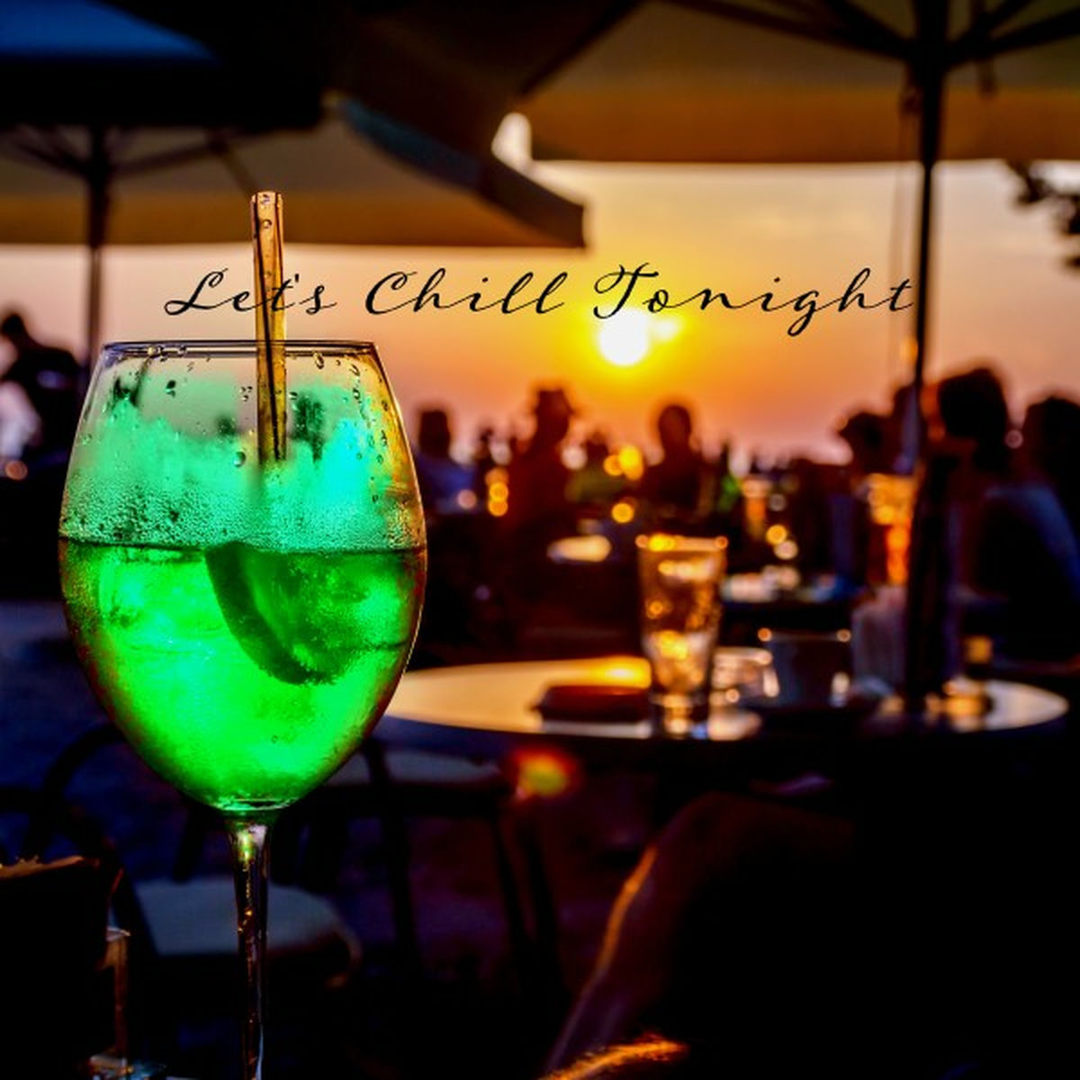 Album cover of Let's Chill Tonight