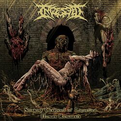 Cover of Stinking Cesspool of Liquified Human Remnants (2020 Remaster)
