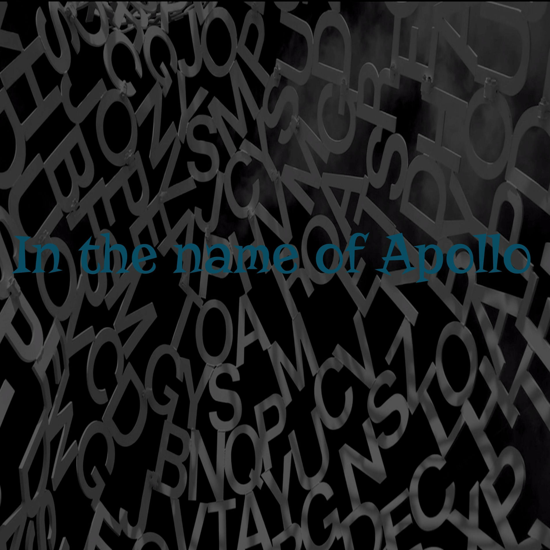 Album cover of In the name of Apollo (feat. Knud Odde & Chris Spedding)