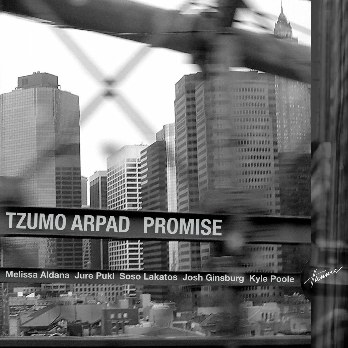 Album cover of Promise