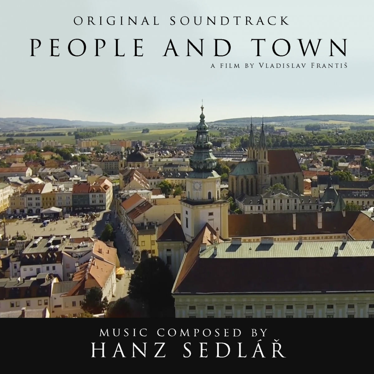 Album cover of People and Town