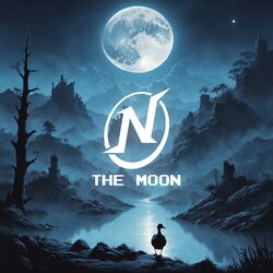 Cover of The Moon ("DuckTales") - 2023 Single