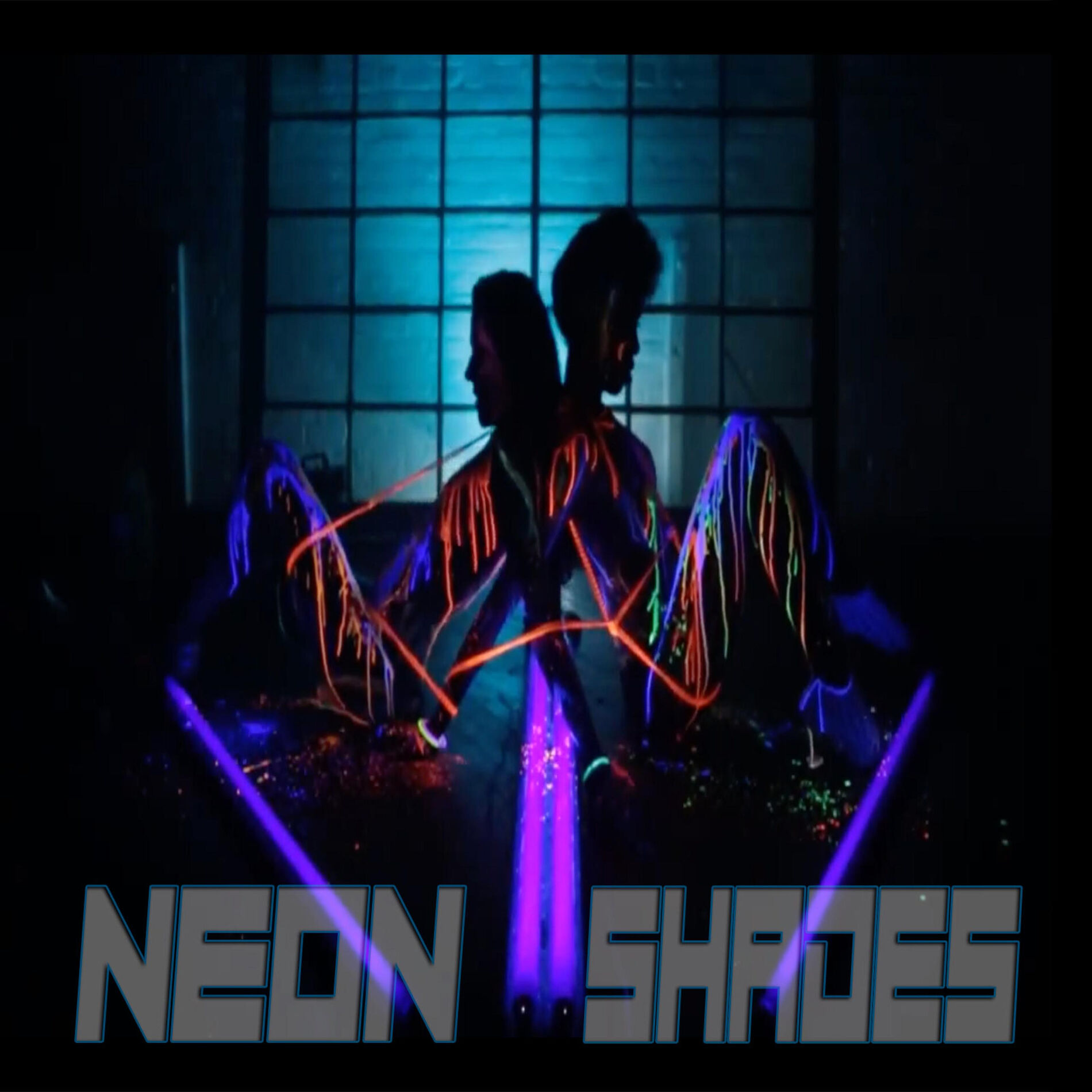 Album cover of Neon Shades