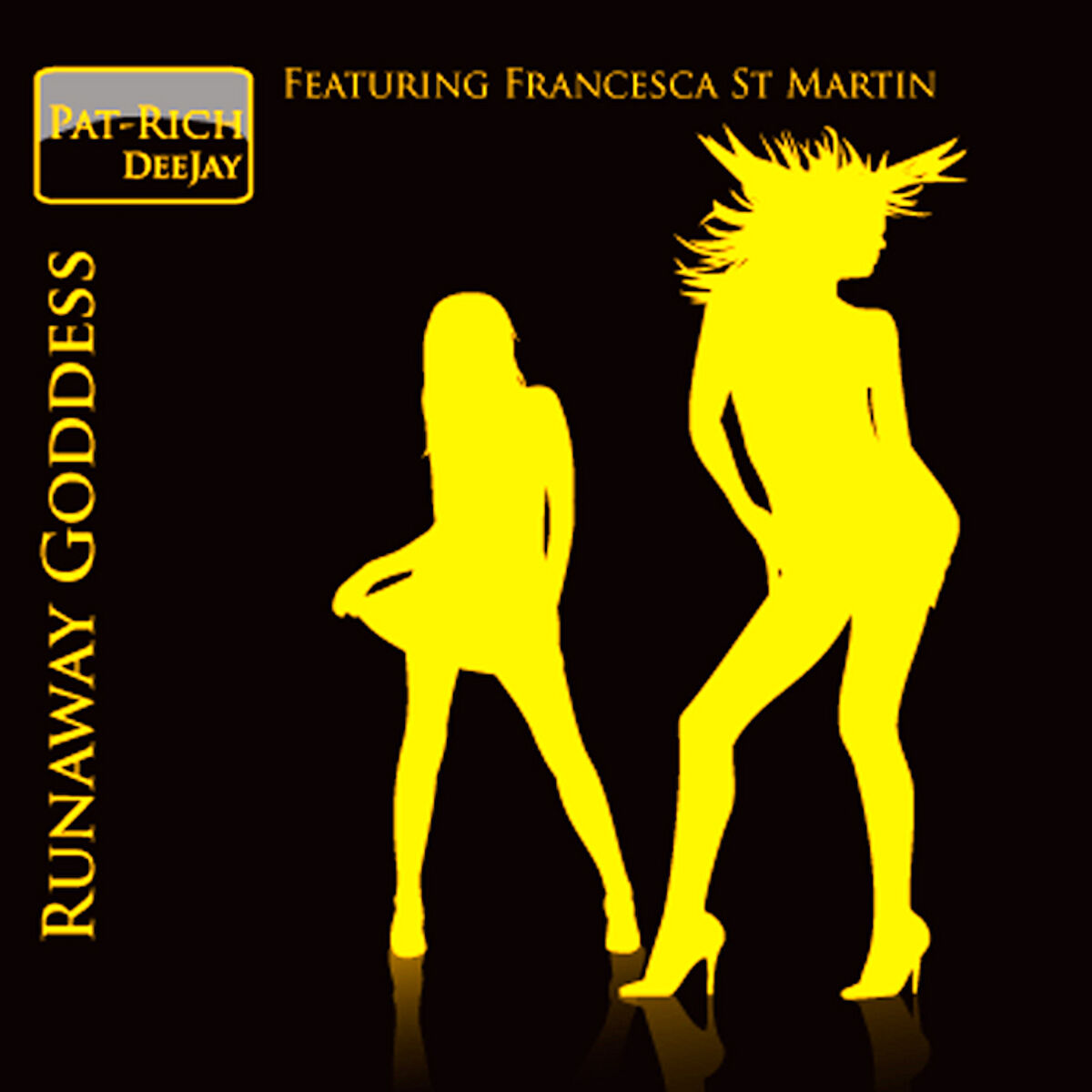 Album cover of Runway Goddess